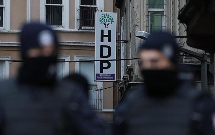 HDP kongresinde Afrin endişesi