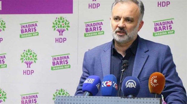HDP Sözcüsü Ayhan Bilgen: Barışa inananlar TV’yi kapatıp