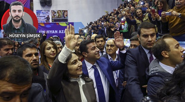 HDP’de kritik konferans