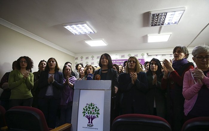 HDP’den 15 maddelik ‘anti andıç’