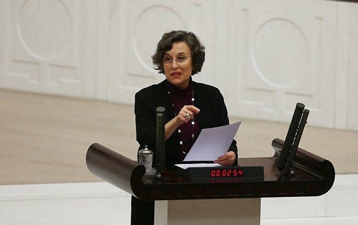 HDP’li Kerestecioğlu beraat etti