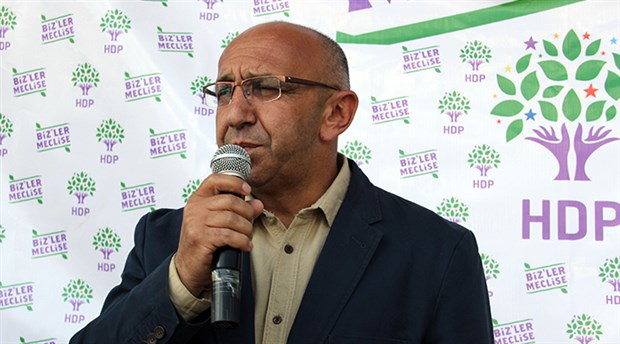 HDP’li Önlü’ye ‘Afrin paylaşımı’ soruşturması