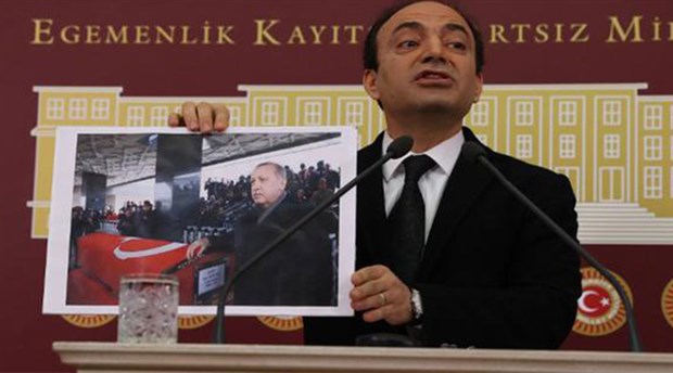 HDP’li vekil Osman Baydemir: Nasıl izah edilir?