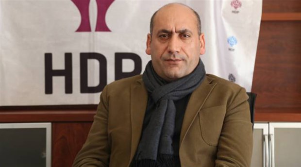 HDP’li Yıldırım hakkında tutuklamaya yönelik yakalama kararı