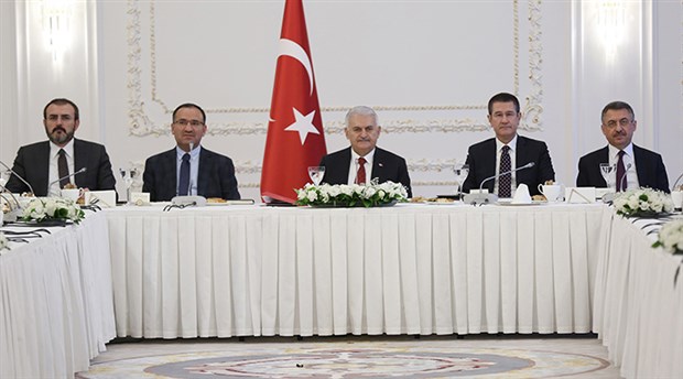 ‘Hedef 30 km’lik güvenli alan’