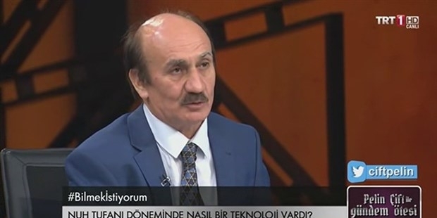 "Hz. Nuh oğlunu cepten aradı" diyen akademisyen: Üniversite bana posta koymadı da…