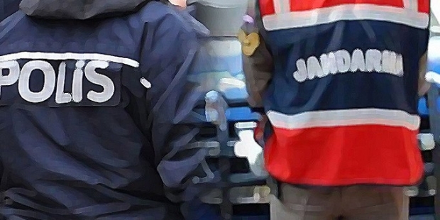 Jandarma er, sosyal medya paylaşımları nedeniyle tutuklandı