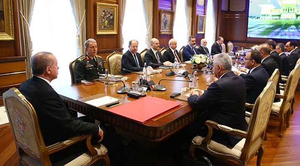 Kalın’dan güvenlik zirvesi sonrası ilk açıklama