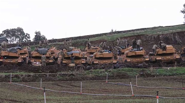 Katar’dan Afrin açıklaması