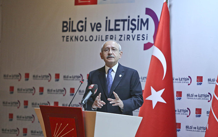 Kılıçdaroğlu: ByLock’ta manipülasyon olabileceğini Başbakanlığa bildirmiştik