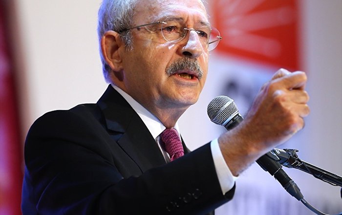 Kılıçdaroğlu, Erdoğan-Trump görüşmesini yorumladı: En iyisi konuşmaları bant olarak yayınlasınlar
