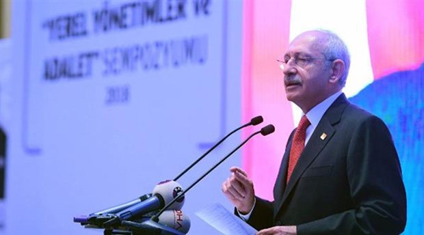 Kılıçdaroğlu: Türkiye adeta Osmanlı’nın son dönemlerini yaşıyor