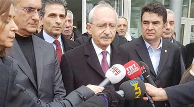 Kılıçdaroğlu’ndan Baykal açıklaması