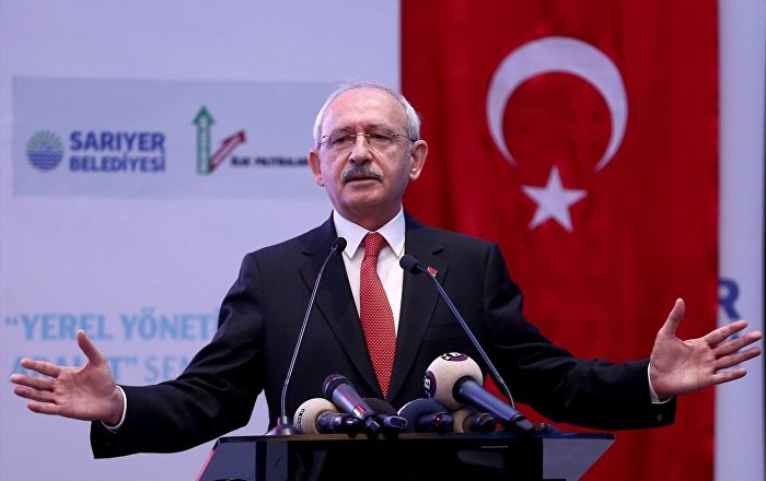 Kılıçdaroğlu’ndan Erdoğan’a çağrı: Bantları yayınlayın, ABD’yi mahçup edin