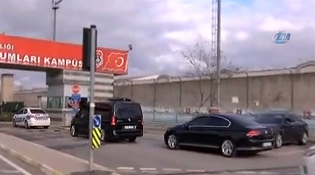 Kılıçdaroğlu’ndan tutuklu Berberoğlu’na ziyaret