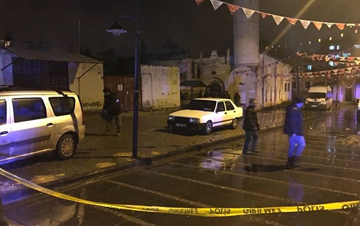 Kilis’e 2 roket atıldı: 2 ölü, 11 yaralı