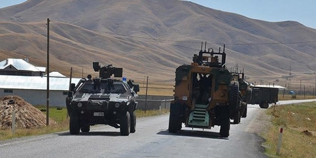 Kilis'e roket atıldı!