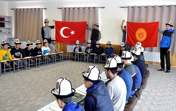 Kırgızistan, ‘Türk askerleri için dua’ haberini yalanladı