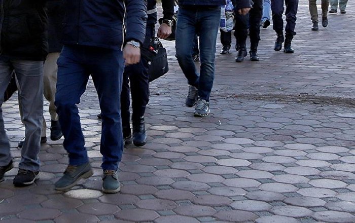Kırmızı bültenle aranan IŞİD’liler yakalandı