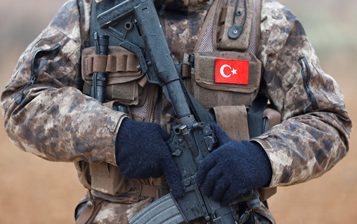 Kommersant: Afrin harekatı, uzun vadeli bir askeri operasyona doğru evriliyor