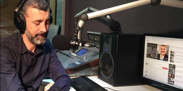 Kral FM'de 'Afrikalı Ali' belirsizliği: Önce açıklama yaptılar, sonra kaldırdılar