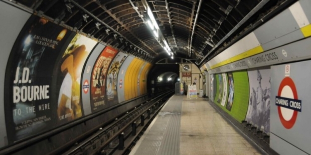 Londra’da yoğun gaz sızıntısı nedeniyle metro istasyonu kapatıldı