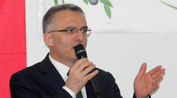 Maliye Bakanı Naci Ağbal: Şans oyunlarının cazibesini