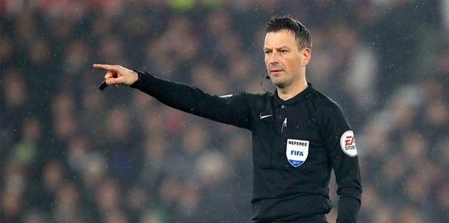 Mark Clattenburg ezan okununca maçı durdurdu
