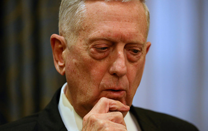 Mattis: Türkiye’nin Suriye operasyonu, IŞİD karşıtı çabalara yönelik dikkati dağıtıyor