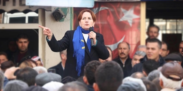 Meral Akşener: Kuzularımı politikanın öznesi yaptırmam!