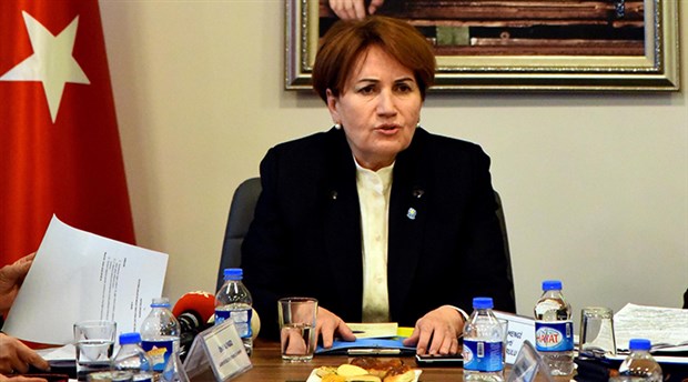 Meral Akşener’den ‘Erdoğan’a gazilik’ yorumu