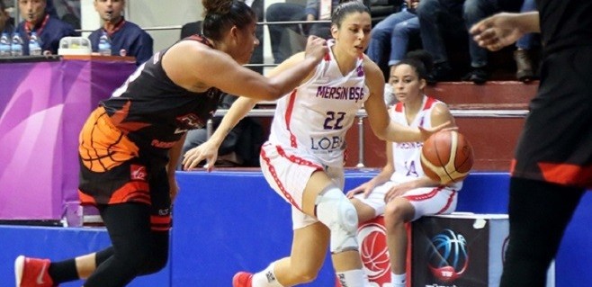 Mersin'i Avrupa'da kimse tutamıyor