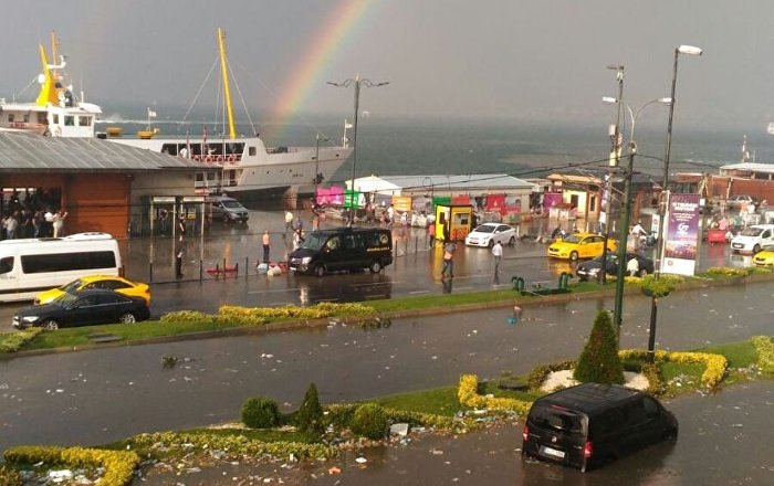 Meteoroloji uzmanları, para vermeden konuşmayacak