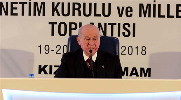 MHP’den tam destek: Afrin yıkılsın
