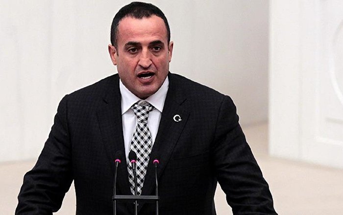 MHP’li Kaya’dan ‘Erdoğan’a gazilik unvanı’ tepkisi: Nasıl bir aymazlıktır?