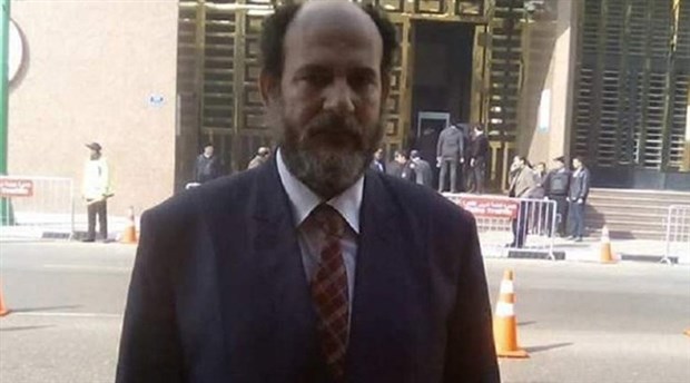 Mısırlı politikacı dini siyasete alet etti.