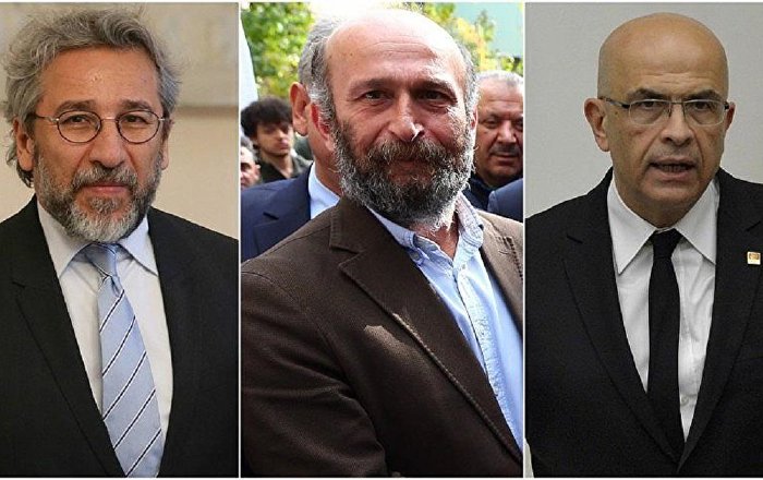 MİT TIR’ları davası 16 Şubat’a ertelendi