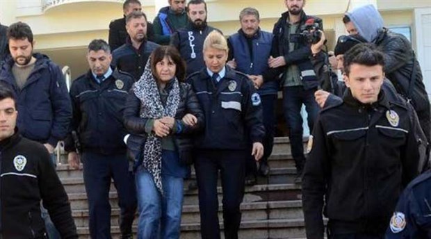 HDP yöneticileri Adliyede