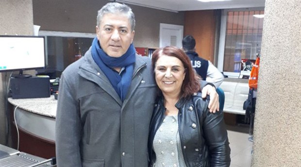 Muhbir yurttaş işbaşında: Otobüste sohbet eden kadını takip