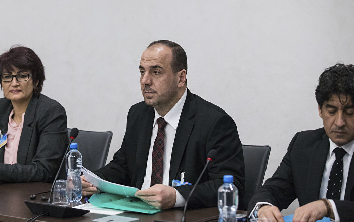 Müzakere Yüksek Komitesi’nden Soçi boykotu, Rus Dışişleri: Kongre’yi etkilemez