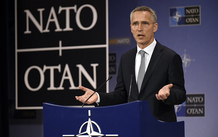 NATO Genel Sekreteri Stoltenberg: Türkiye, Suriye’de orantılı güç kullanmalı
