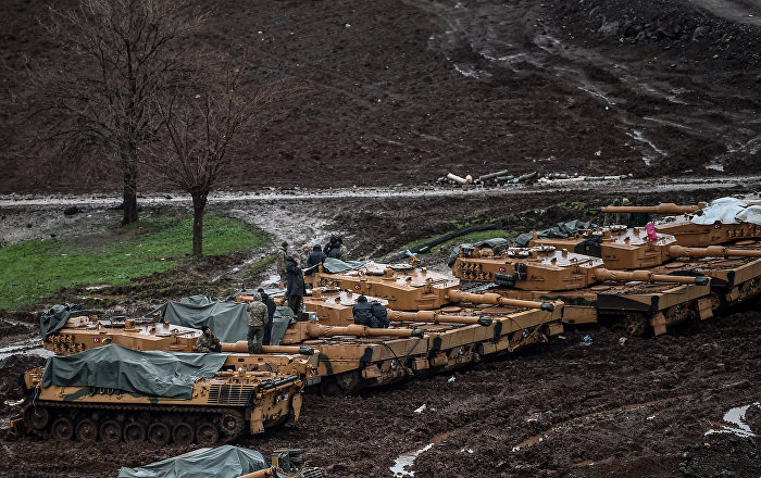 NATO müttefikleri Türkiye’yi silahsız bırakabilir mi?