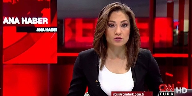 Nevşin Mengü: Önümüze gelene bin tekme!
