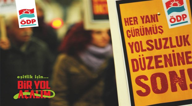 ÖDP’den İstanbul İl Kongresi’ne çağrı: Bir yol açalım