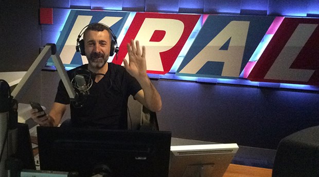 ‘Operasyona itiraz edeni vurun’ diyen Kral TV sunucusu RTÜK’e