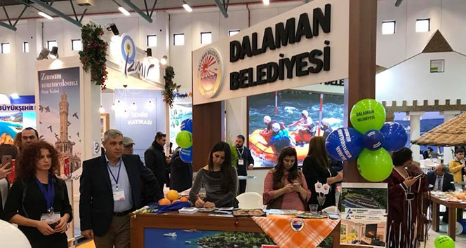 Ortaca, Dalaman ve Köyceğiz EMİTT’te tanıtılıyor