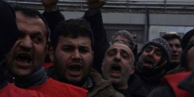 "Patronlar önlemini alıyor, Türk Metal seyrediyor"