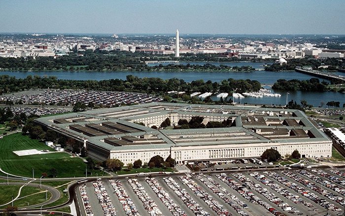 Pentagon: Güvenli bölge konusunu Türkiye ile görüşüyoruz fakat bu ortalıkta dolaşan bir fikir