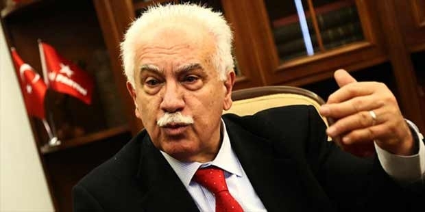 Perinçek: Türkiye, Suriye ile anlaşırsa PKK biter