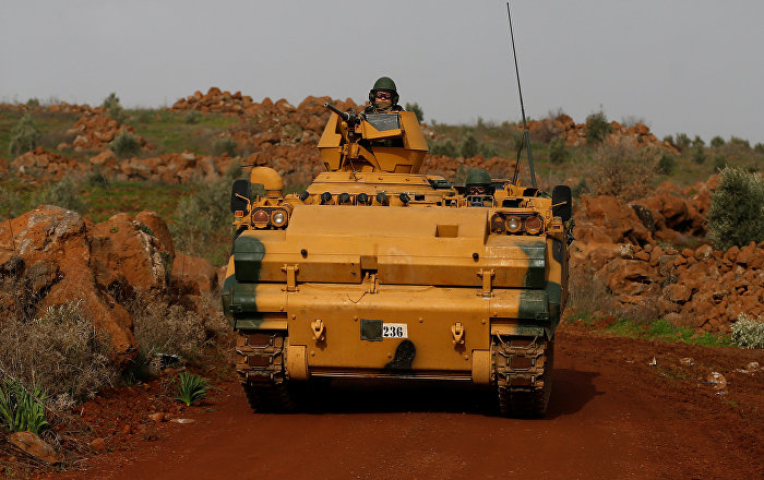 Rojava yetkilisi: Ruslar, Afrin’i Şam’a bırakmamızı teklif etti